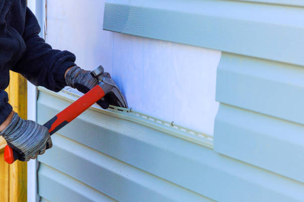 Reliable Siding Replacement contractor in West Harrison, IN by Squared Siding